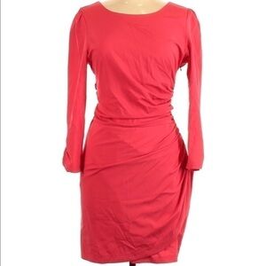 Ark & co twist back dress